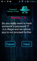 Password Hacker-Prank screenshot 3