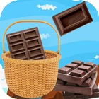 Chocolate Catcher أيقونة