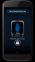 Thumb Mobile Lock Prank poster