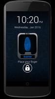 Thumb Mobile Lock Prank screenshot 1