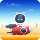 Kosmo Endless Space Adventure icône