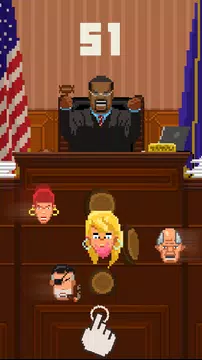 Screenshot 1 for Order In The Court!