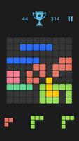 Block Puzzle - blocks iq mania 1010 game تصوير الشاشة 1