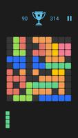 1010 - jeu de puzzle de type bloc ! capture d'écran 3