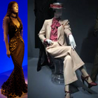 Top French Fashion Designers icône