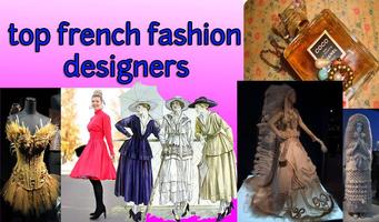 Top French Fashion Designers Ekran Görüntüsü 1