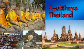 Ayutthaya Thailand स्क्रीनशॉट 1
