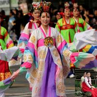 South Korea Travel Guide پوسٹر