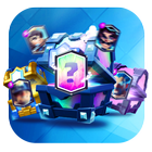 Chest Clash Royale  Simulator ícone