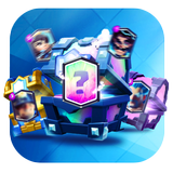 Chest Clash Royale  Simulator icon