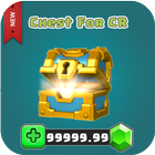 Chests For Clash Royale: Simulator icône
