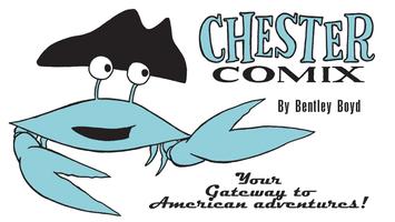 Chester Comix poster