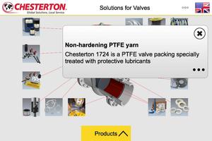 Valve Equipment Solutions poster