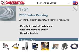 Valve Equipment Solutions capture d'écran 2