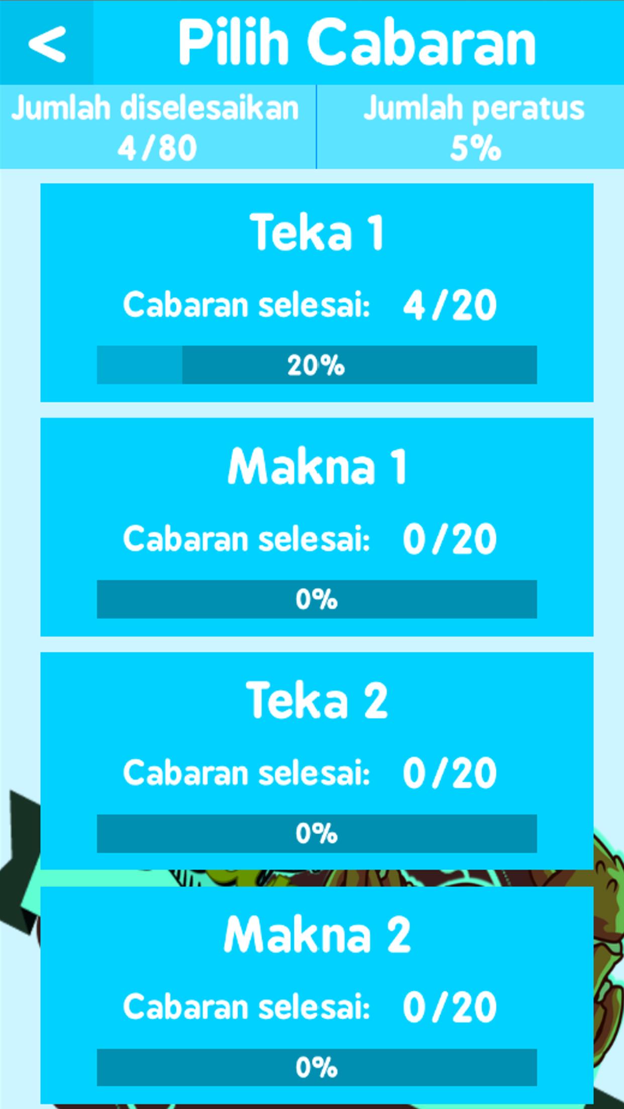 Gratis Download Gambar Teka Peribahasa For Android Apk Download Terbaru by Cikimm