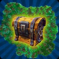 Map Chests/Boxes for Fortnite الملصق