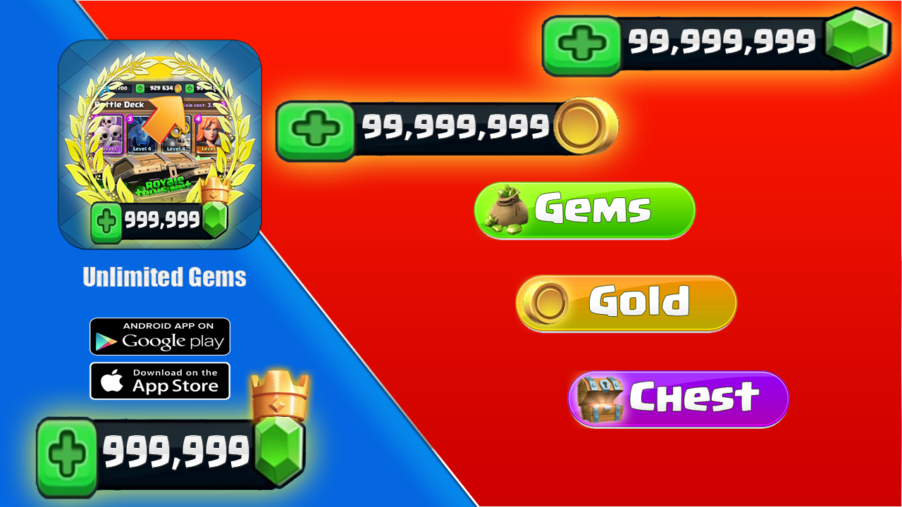 Chests and Gems for Clash Royale for Android - APK Download - 