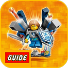 Guide for LEGO NEXO KNIGHTS Zeichen