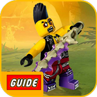 آیکون‌ Guide LEGO Ninjago Tournament