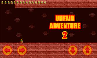 Unfair Adventure 2 포스터