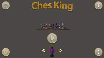 Ches King Affiche