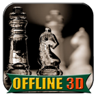 ikon Catur Offline 3D