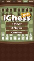 Chess Game پوسٹر