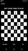 برنامه‌نما Chess عکس از صفحه