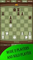 Jogo de tabuleiro de xadrez imagem de tela 2