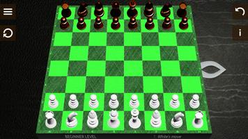 Chess 3D capture d'écran 2
