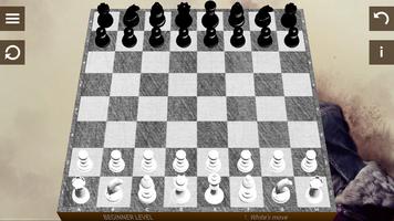 Chess 3D capture d'écran 3