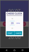 Chess Clock Android poster