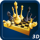 chess 3D ikon