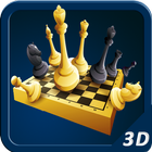chess 3D icône