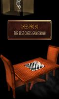 chess 3D syot layar 2