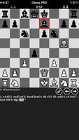 Chess PRO capture d'écran 2