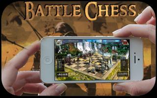 ProGuide Chess battle 3D 2018 पोस्टर