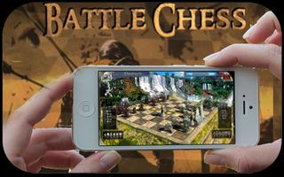 ProGuide Chess battle 3D 2018 poster