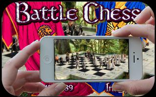 ProGuide Chess battle 3D 2018 स्क्रीनशॉट 1