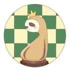 Chess Timer Slothius Zeichen
