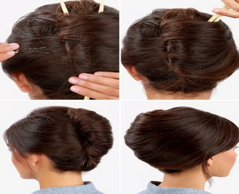 Hair Stick Tutorial APK for Android Download Hair Stick Tutorial APK for Android Download