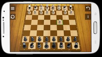 Chess 3D imagem de tela 2