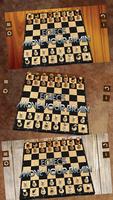 Echecs (Chess 3D) 海報