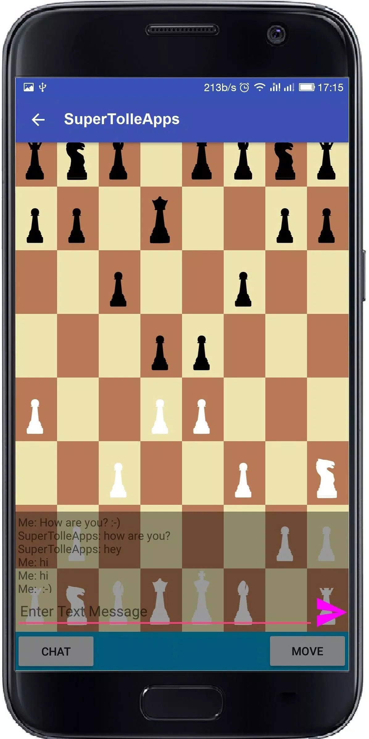 Chess tempo - Train chess tact Game for Android - Download