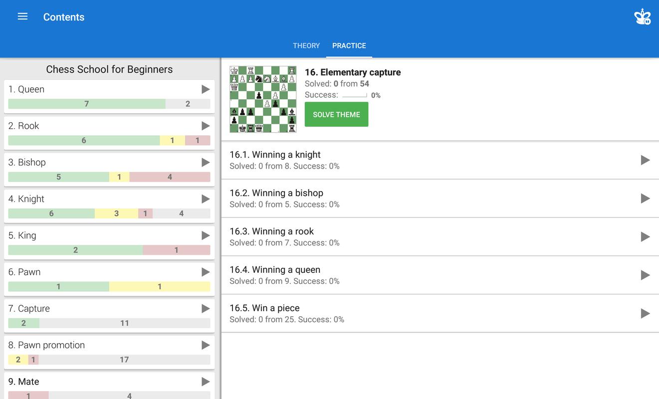 Chess School for Beginners APK Download - Gratis Papan ...