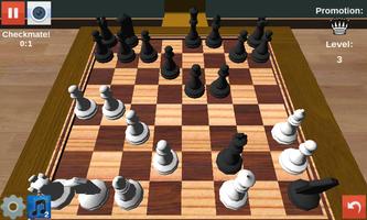 Chess 3D capture d'écran 1