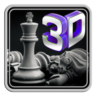 New Chess 3D icône