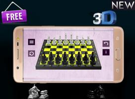 New Chess 3D capture d'écran 3