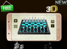 Poster New Chess 3D