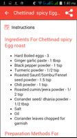 Chettinadu Samayal Recipes تصوير الشاشة 1